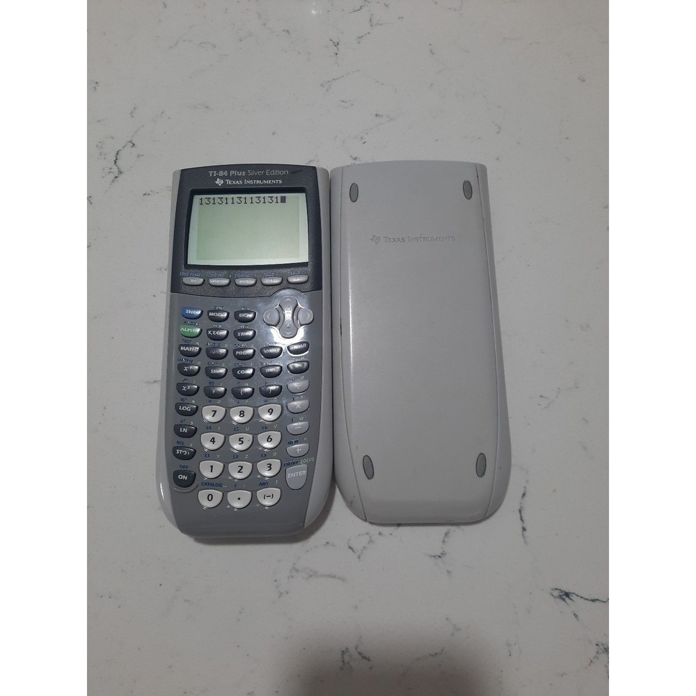 Texas Instruments TI-84 Plus - All Purpose Graphing Calculator